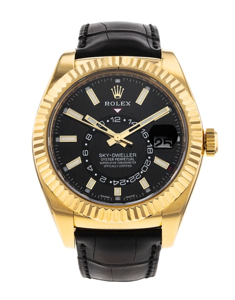 Rolex Sky-Dweller 326138
